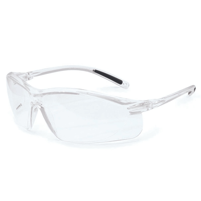 Lunettes de sécurité à monture partielle Uvex® A700 avec lentilles claires