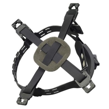 North Zone™ replacement ratchet suspension