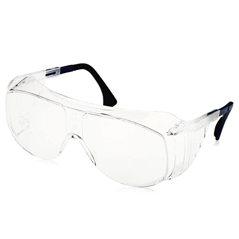 Lunettes de sécurité OTG Uvex Ultra-Spec® 2001 avec protections et lentilles claires