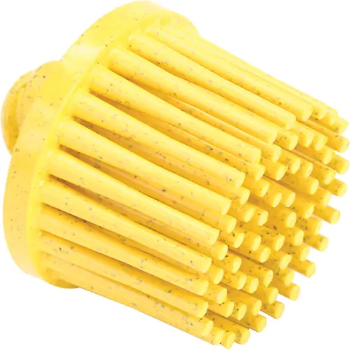 DISQUES 1 BRISTLE ROLOC G80 JAUNE