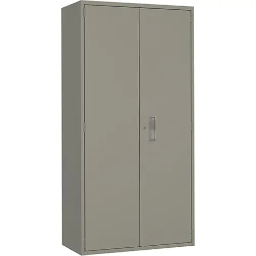 ARMOIRE RANGEMENT HI BOY 4TAB 72H X 36L X18P GRIS