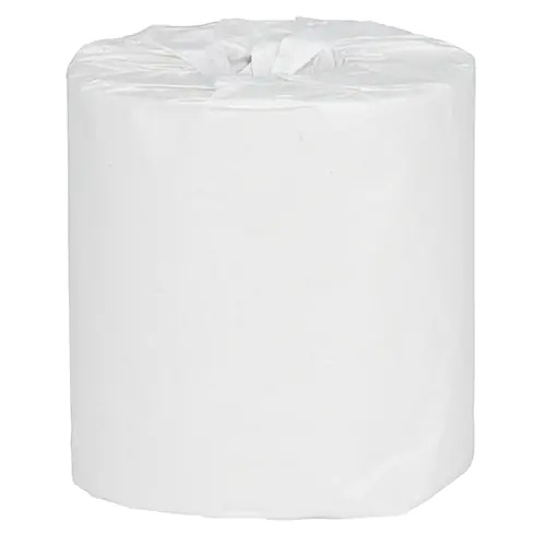 Papier hygiénique BLANC 2 PLI 48 UN/BTE