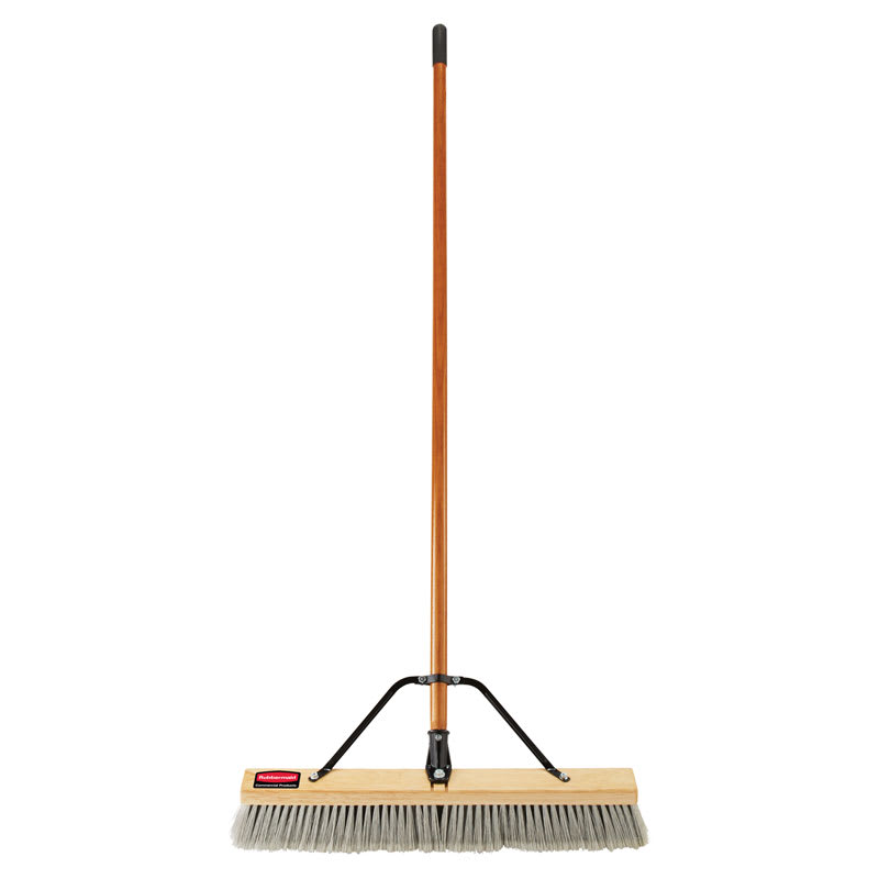 Balai-brosse, 36, Fin, Soies Polyéthylène