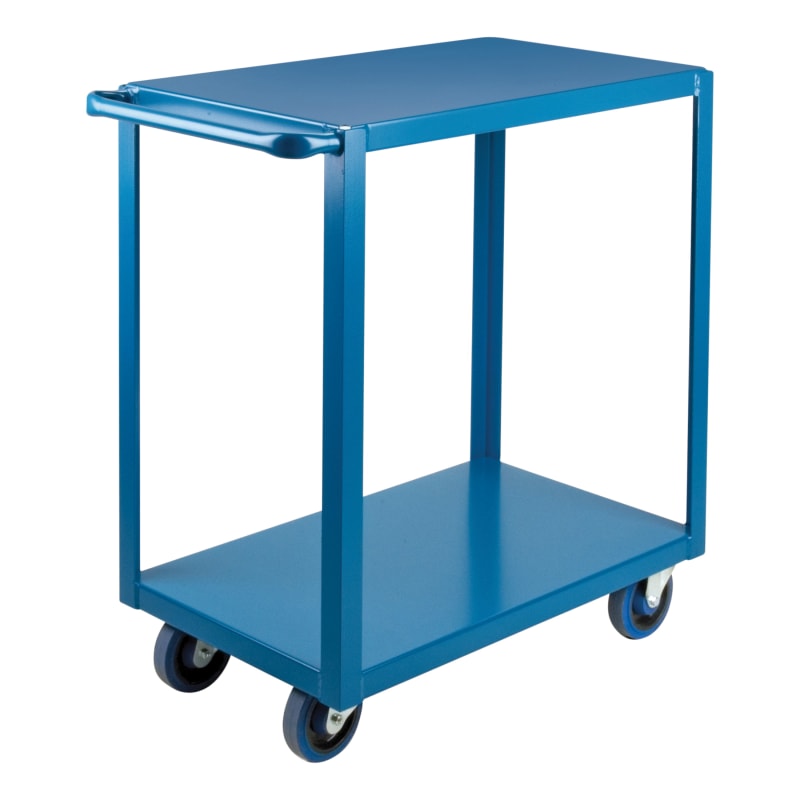 CHARIOT A TABLETTES ROBUSTES 1200 LBS