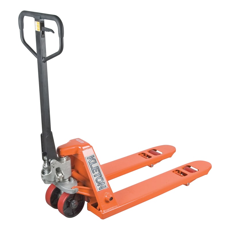TRANSPALETTE HYDRAULIQUE 21 X 48 ROBUSTE
