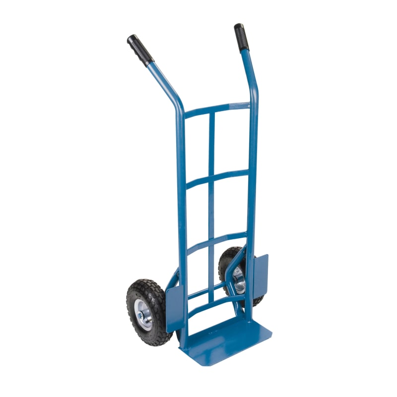 DIABLE ROBUSTE A DEUX POIGNEES CAP:800LBS