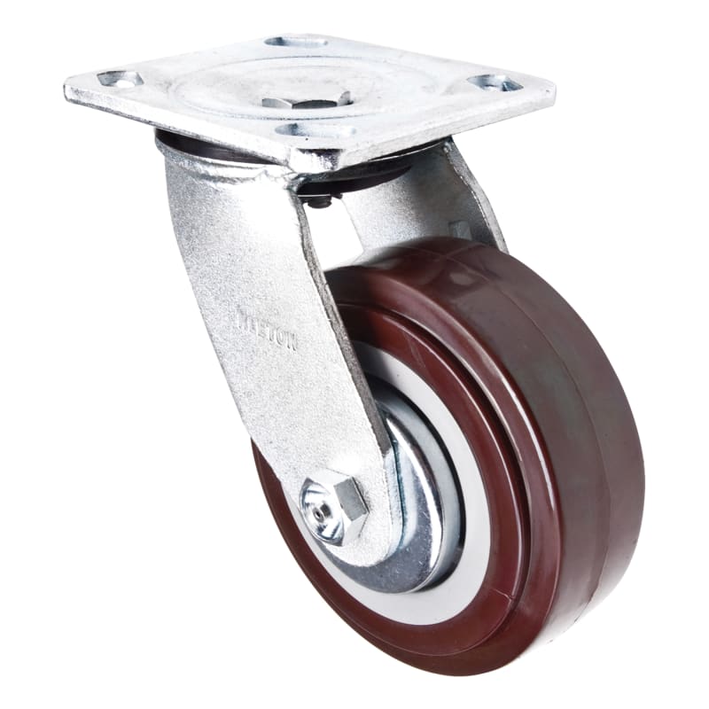 Roulette en polyurethane 5 650 LBS