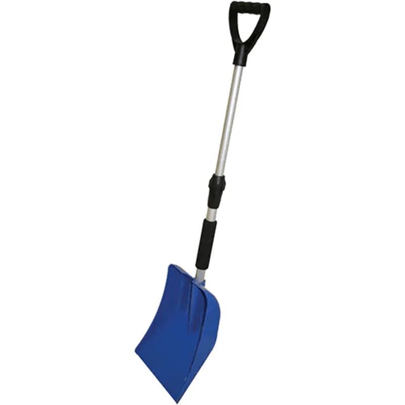 PELLE D'URGENCE TELESCOPIQUE 30in A 40in