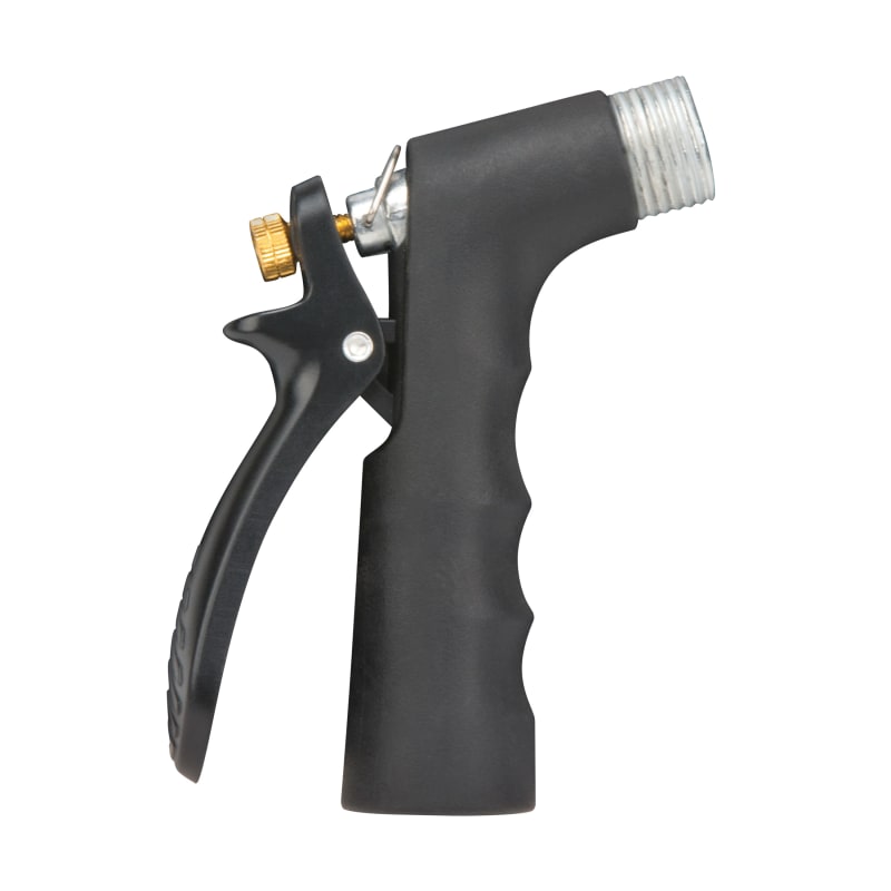 Pistol Grip Nozzle, Non-Insulated, Rear-Trigger, 100 psi Each