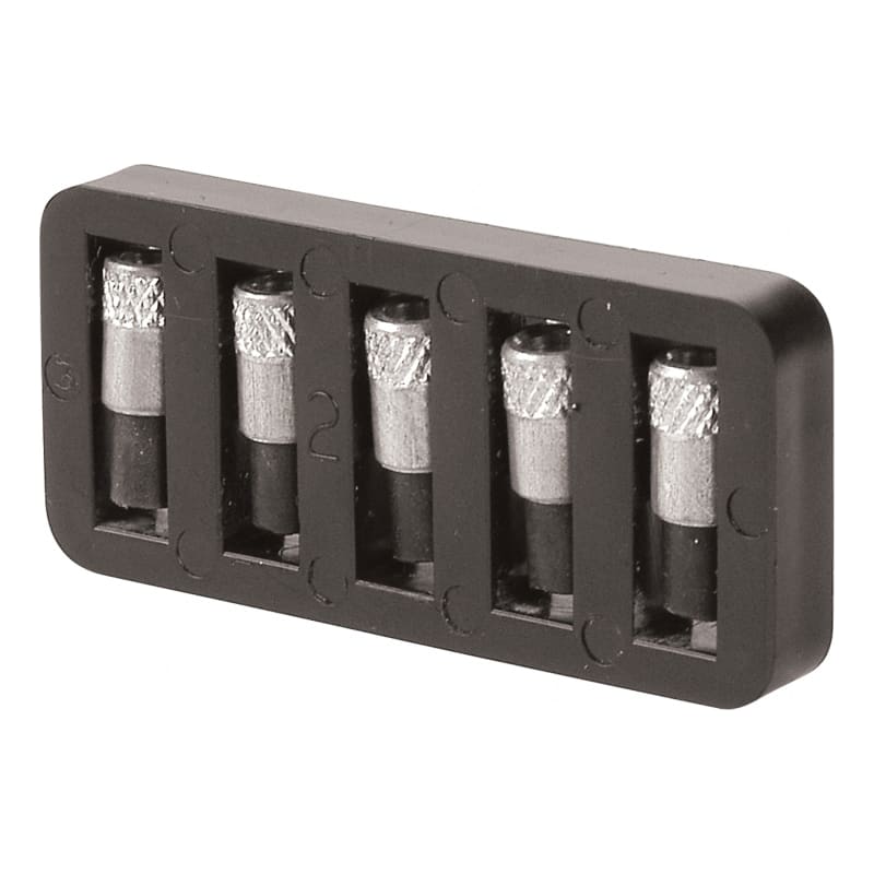 Pierres de rechange pour briquet (5/pqt)