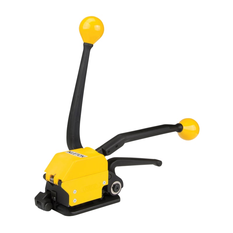 MANUAL SEALLESS STEEL STRAPPING TOOL