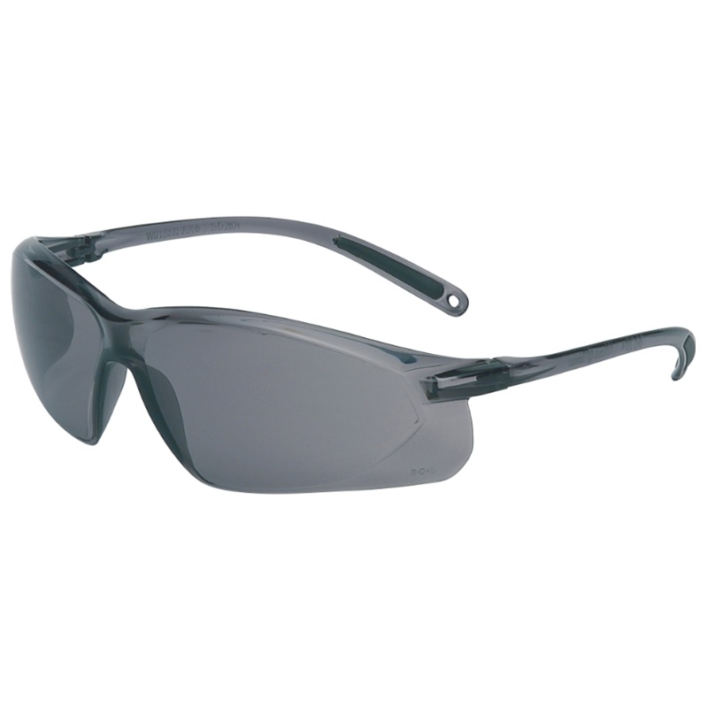 Lunettes de sécurité à monture partielle Uvex® A700 avec lentilles fumées