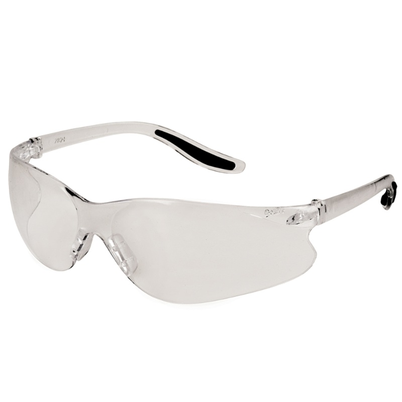 Lunettes de sécurité sans monture Zenith® Z500 avec lentilles claires