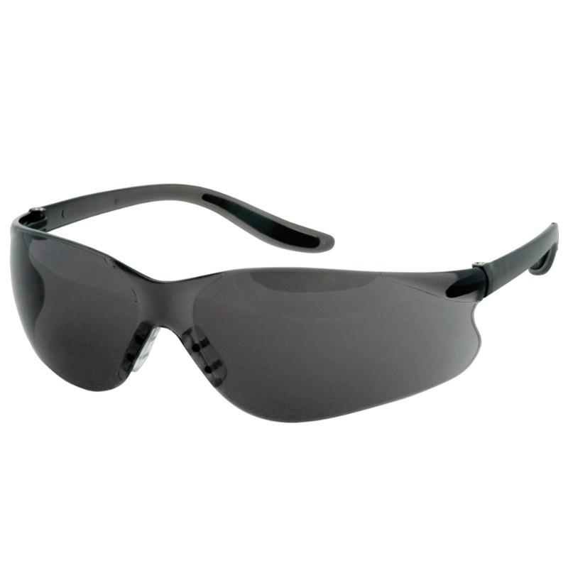 Lunettes de sécurité sans monture Zenith® Z500 avec lentilles fumées