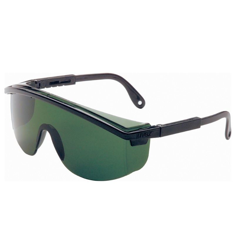 Lunettes de sécurité Uvex® Astrospec 3000® avec lentilles teinte IR 5.0
