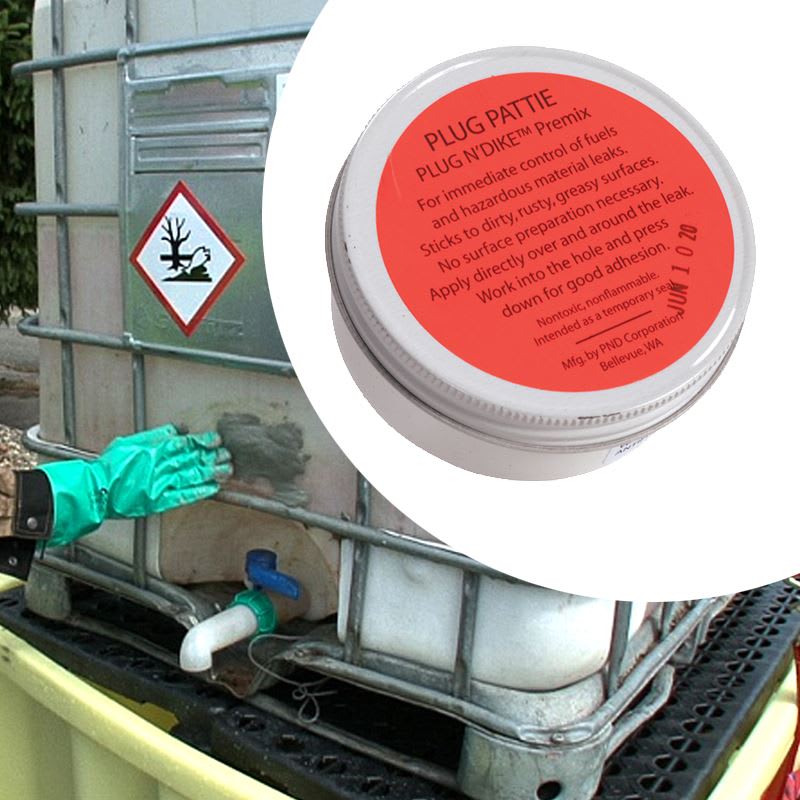 Plug N'Dike® Sealants