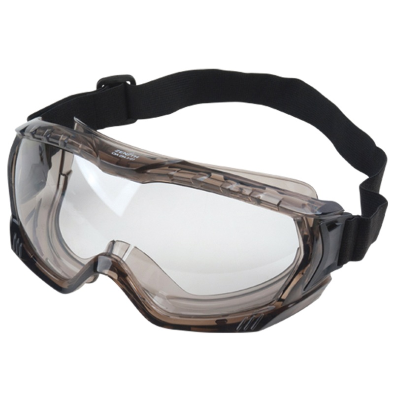 Lunettes de sécurité monocoque Zenith® Z1100 avec lentilles claires