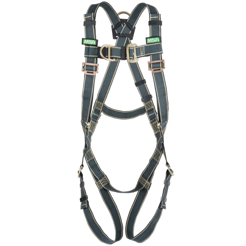 Harnais pour soudeur Gravity® avec sangles 100% en Kevlar, taille unique (capacité 400 lb)