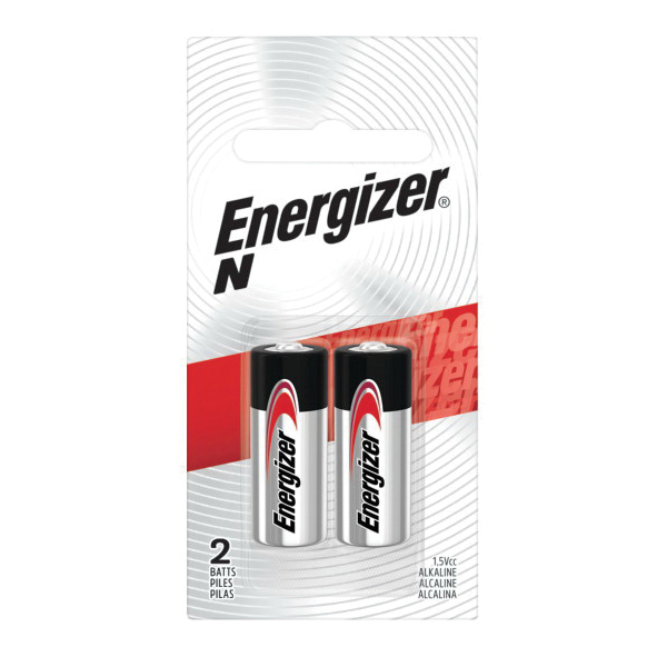 Pile alcaline Energizer® E90/N 1.5V (2/pqt)