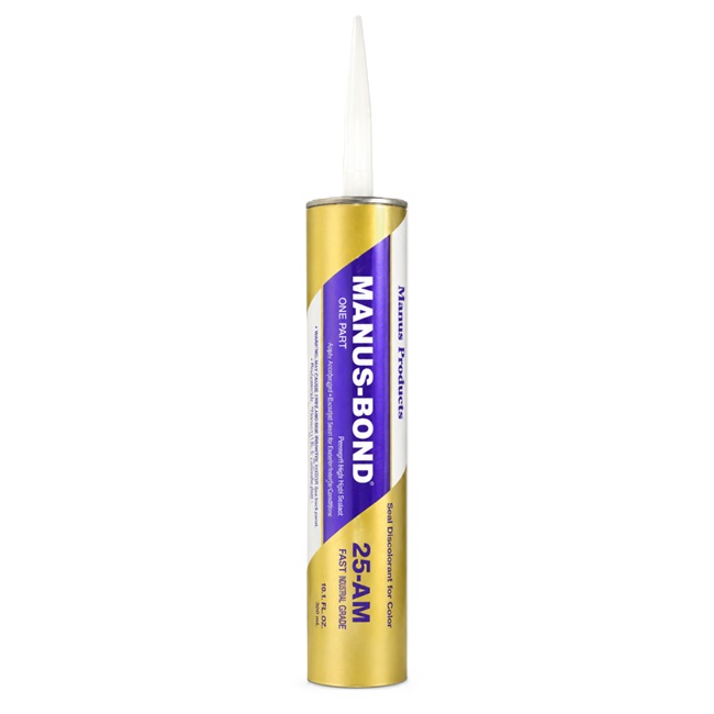 SEALANT/ADHESIVE WHITE 25AM 300ML