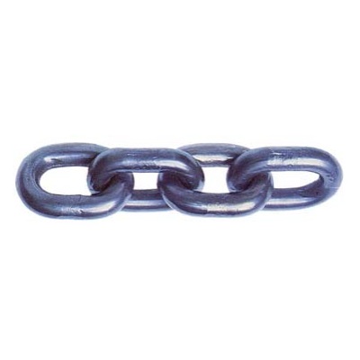 CHAINE-MAILLE REG.1/2 X 1' GR 30 NOIR