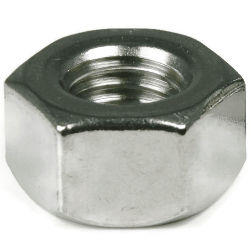 Écrou hex large 1/2-13 UNC stainless steel (304 / 18-8)