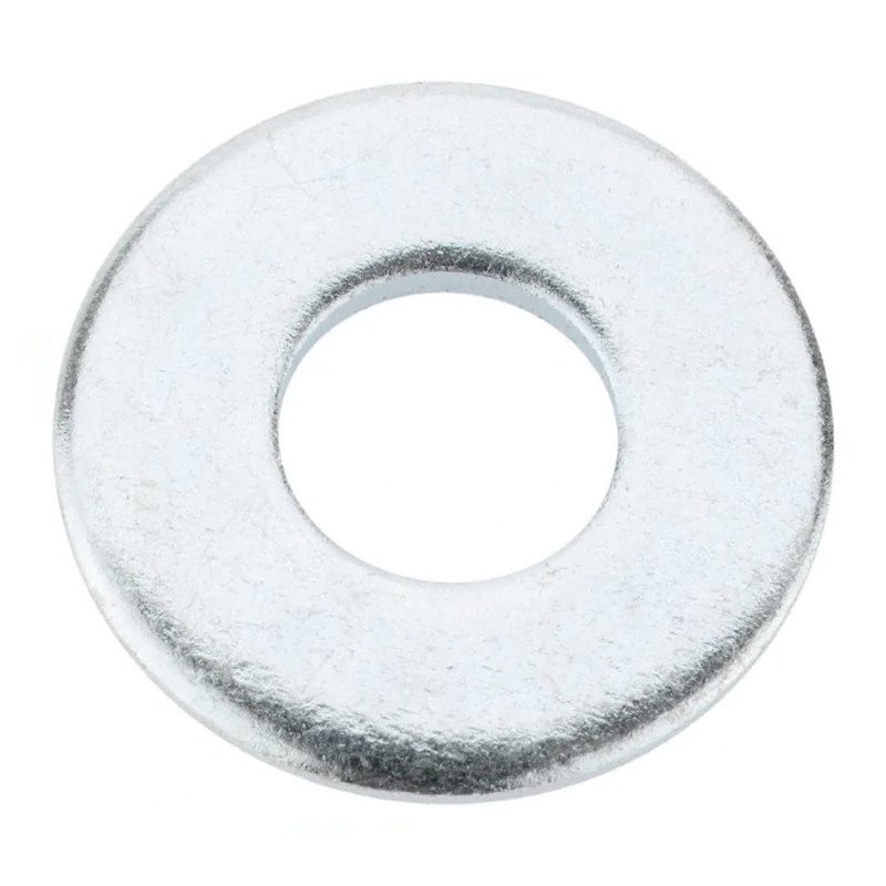 Flat washer #2 stainless steel (304 / 18-8)