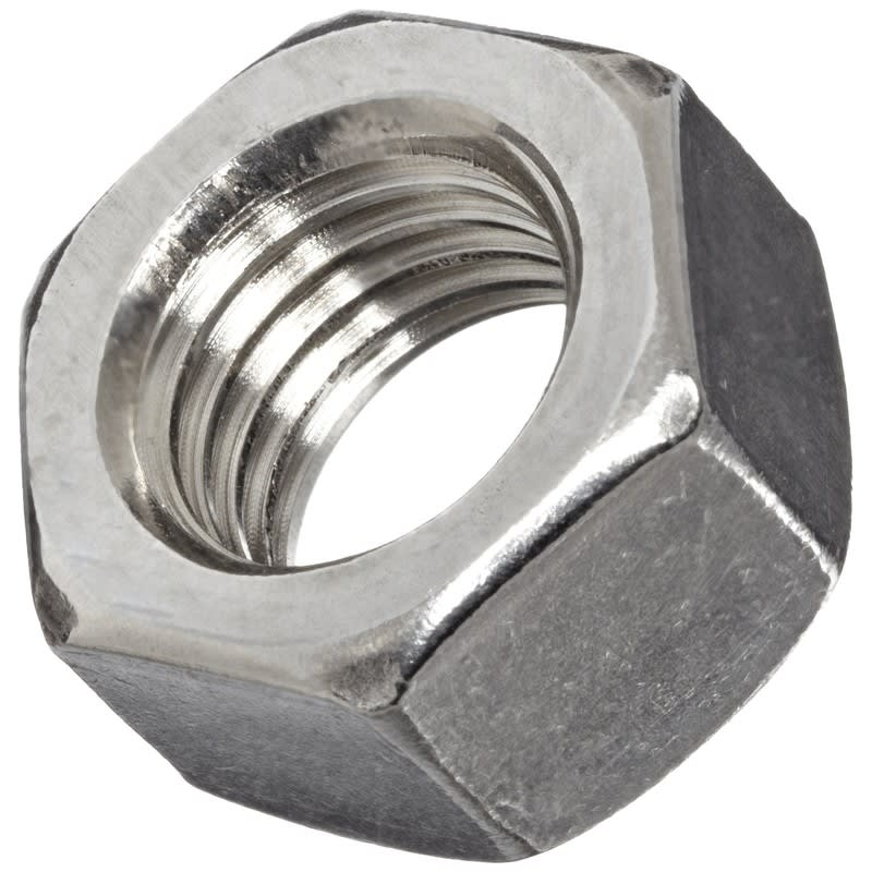 Écrou hex 3/4-10 UNC acier inoxydable (316)