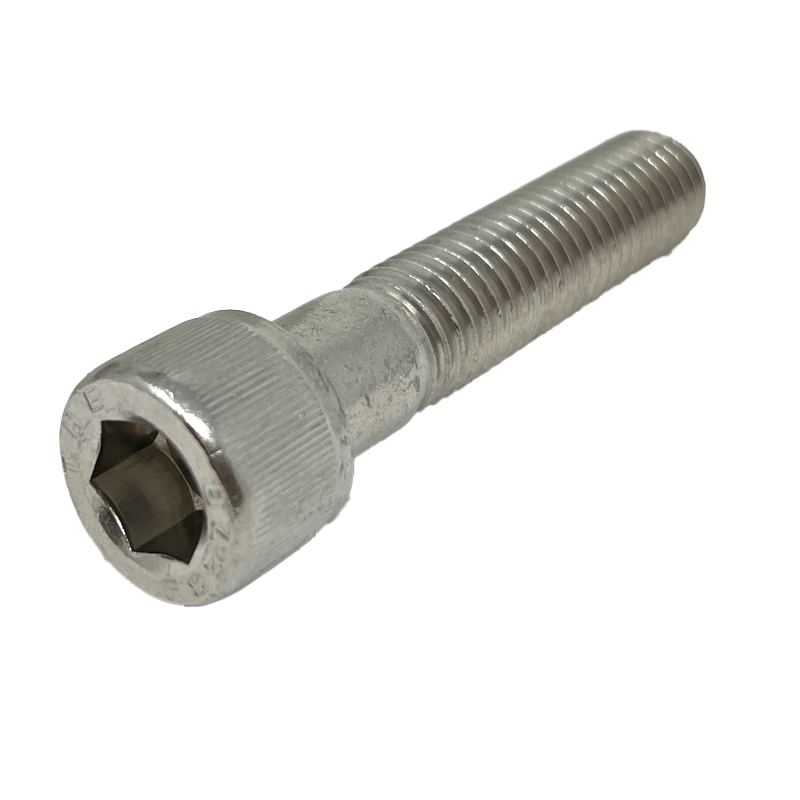 Socket head screw M3 X 0.50 X 25mm UNC DIN 912 stainless steel