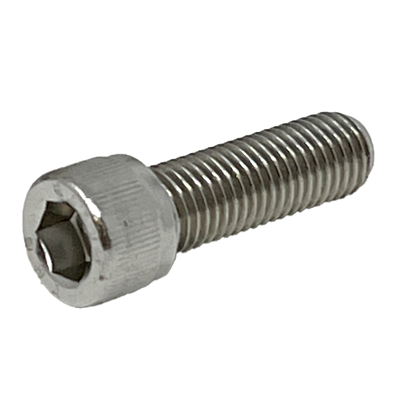 Socket head screw M3 X 0.50 X 6mm UNC DIN 912 stainless steel