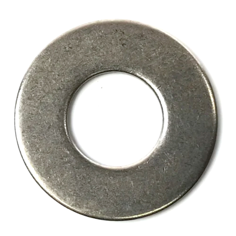 Flat washer #10 (3/16) stainless steel (316)