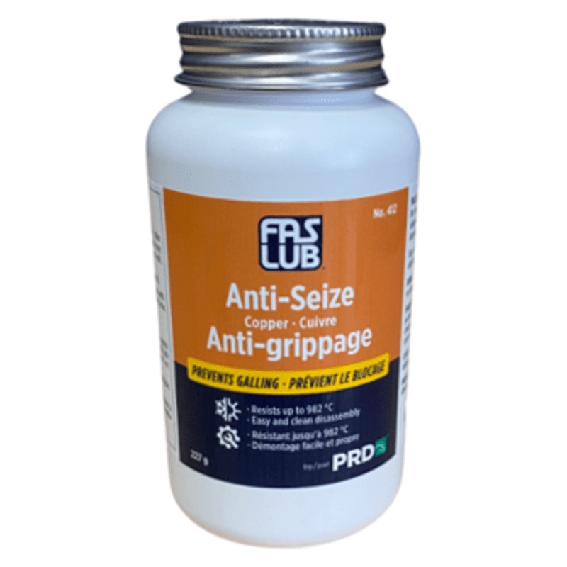 Lubrifiant anti-grippage au cuivre FASLUB® (227 g)