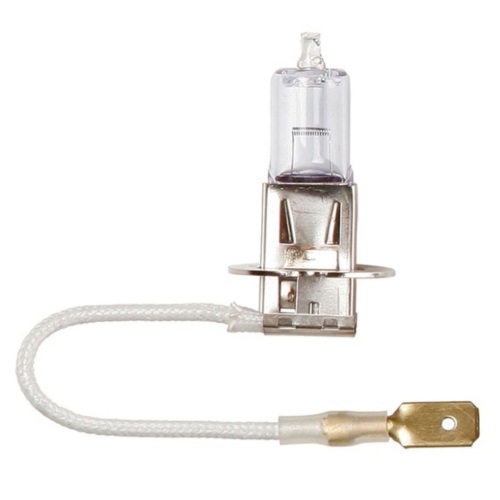 Ampoule miniature H3 24V 70W halogène