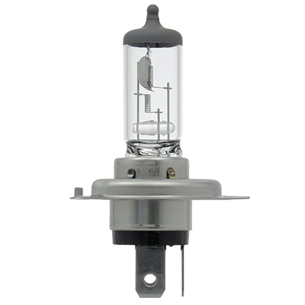 Ampoule miniature H4 12V 100/80W halogène