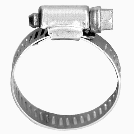 Gear Clamp 15 1/2 Stainless