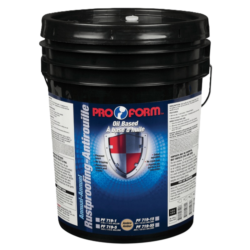 SOLUTION PLUS AMBER 18.9L