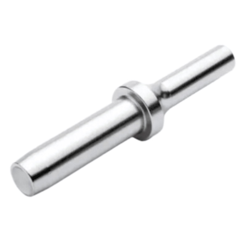 Outil pour rivet plein tête bombée (brazier) 3/16