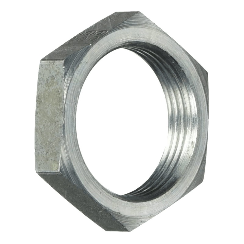 Weatherhead ORFS bulkhead steel nut 3/4