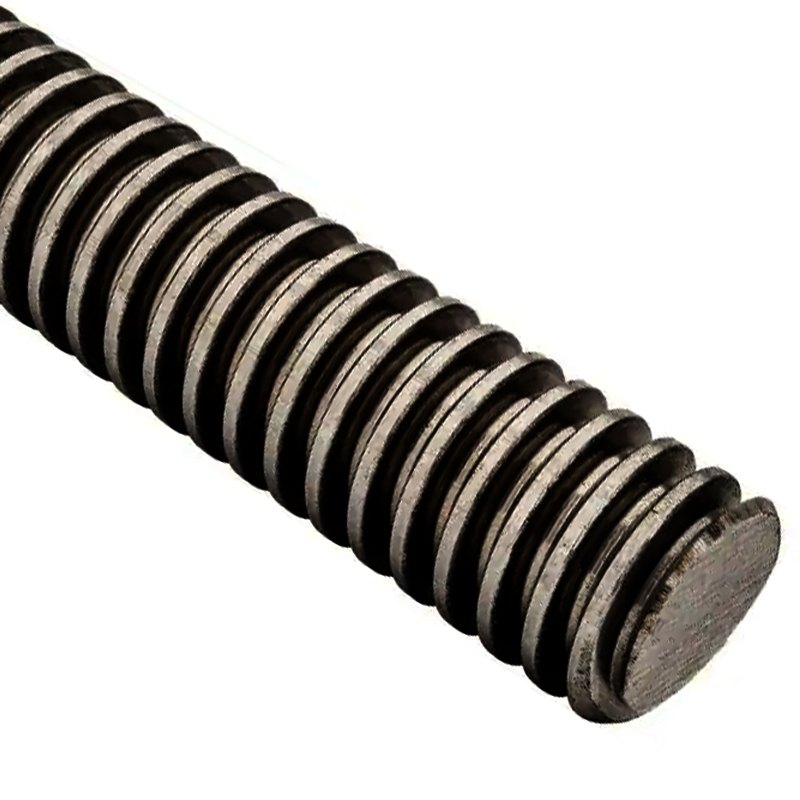 TIGE FILLETE ACME 1/2-10 X 36 METAL NU