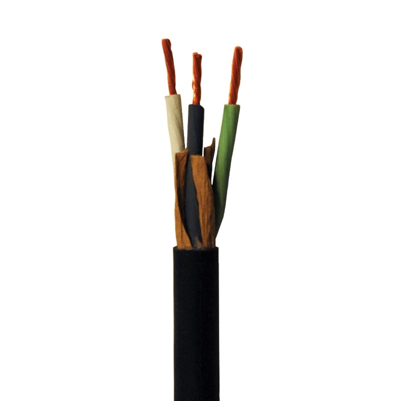 Câble pour rallonge 3 conducteurs 16 GA X 250 pi SJOOW