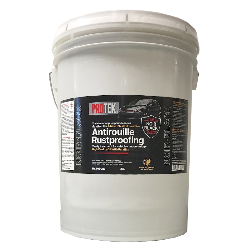 PROTEK™ black rustproofing (20 L)