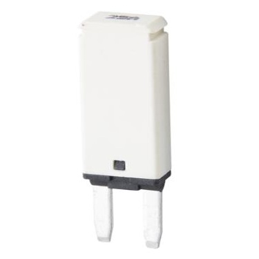 Disjoncteur à lamelles MINI 25A 12V type 1 en plastique