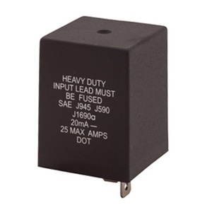 Unité de clignotement pour lampes à DEL 2 contacts 12V