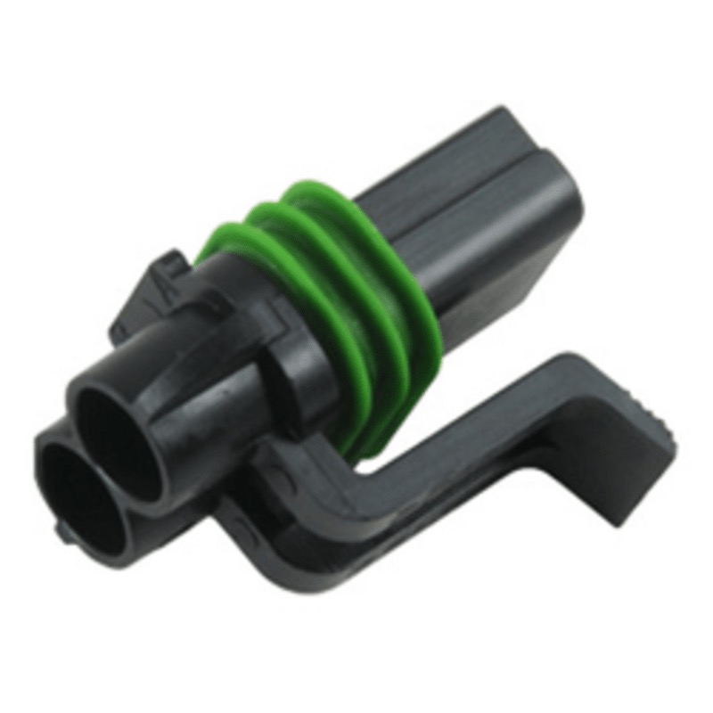 Boîtier mâle (tower) 2 cavités pour GM Metri-Pack série 280 (15300027)