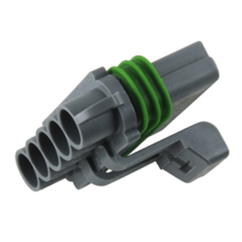 Boîtier mâle (tower) 5 cavités pour GM Metri-Pack série 280 (12084891)