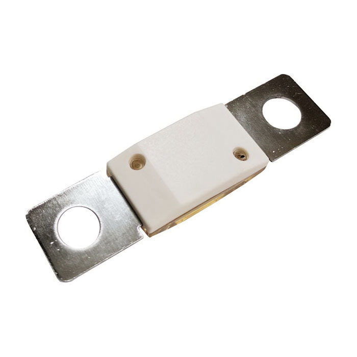 Fusible boulonné MEGA 175A blanc