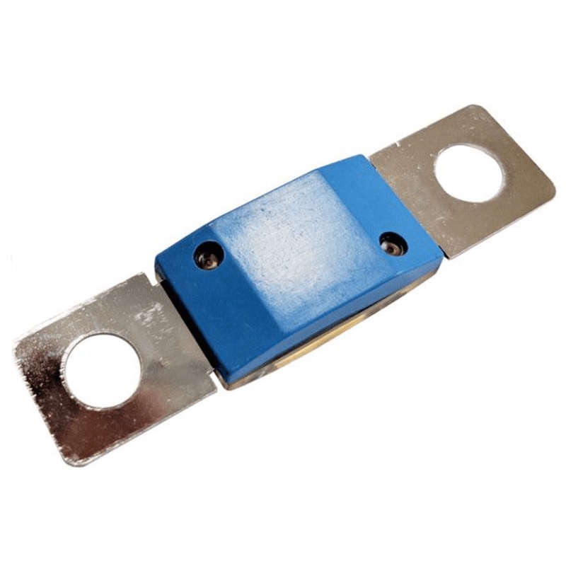 Fusible boulonné MEGA 200A bleu