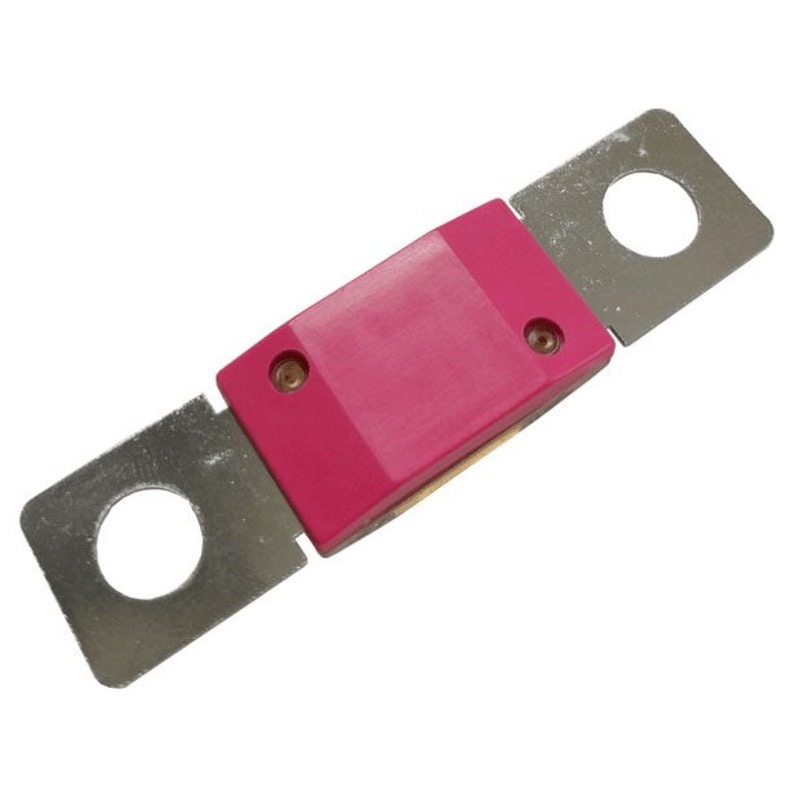 Fusible boulonné MEGA 250A rose