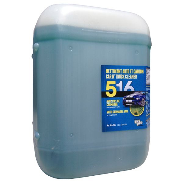 FASPRO® car and truck cleaner (20 L)