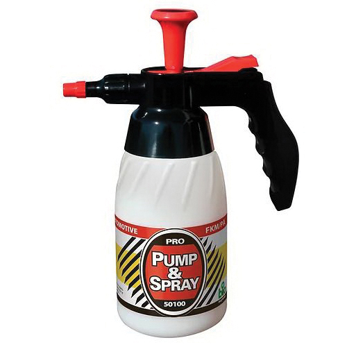 Pulvérisateur manuel pour solvants (1 L)